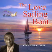 Omslag van The Love Sailing Boat