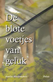 Omslag van DE BLOTE VOETJES VAN GELUK