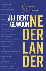 Omslag van Jij bent gewoon Nederlander