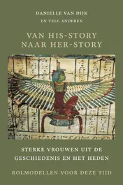 Omslag van Van His-Story naar Her-Story