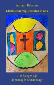 Omslag van Christus in mij, Christus in ons