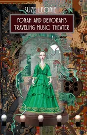 Omslag van Yonah and Devorah’s Traveling Music Theater