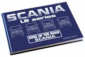 Omslag van Scania LB series