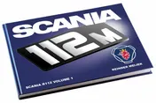 Omslag van Scania R112 volume 1