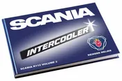 Omslag van Scania R112 volume 2