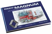 Omslag van Renault Magnum
