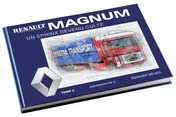 Omslag van Renault Magnum