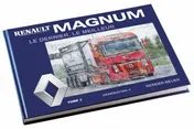 Omslag van Renault Magnum