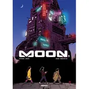 Omslag van Moon