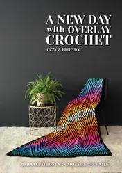 Omslag van A new day with Overlay Crochet