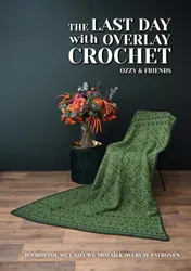 Omslag van The last day with Overlay Crochet