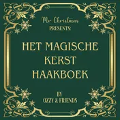 Omslag van Mr Christmas Presents: het magische kerst haakboek