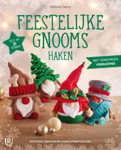 Omslag van Feestelijke Gnooms Haken