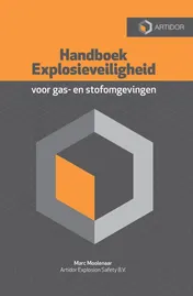 Omslag van Handboek Explosieveiligheid