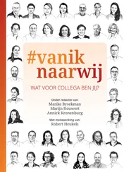 Omslag van #vaniknaarwij