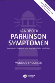 Omslag van Handboek Parkinson Symptomen