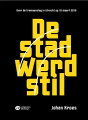 Omslag van De stad werd stil