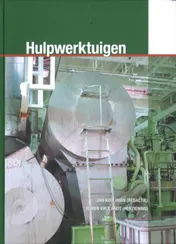 Omslag van Hulpwerktuigen