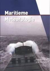 Omslag van Maritieme Meteorologie