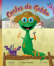 Omslag van Carlos de Gekko