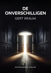 Omslag van De onverschilligen