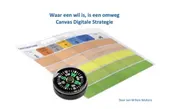 Omslag van Canvas Digitale Strategie
