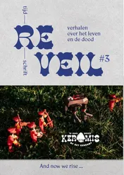 Omslag van Reveil