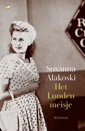 Omslag van Het Londen-meisje