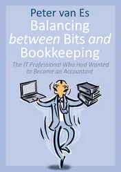 Omslag van Balancing between Bits and Bookkeeping