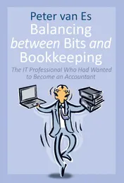 Omslag van Balancing between Bits and Bookkeeping