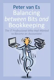 Omslag van Balancing between Bits and Bookkeeping