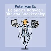 Omslag van Balancing between Bits and Bookkeeping