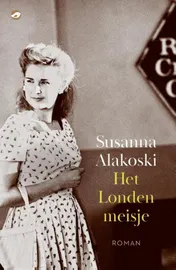 Omslag van Het Londen-meisje