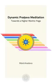 Omslag van Dynamic Pranava Meditation