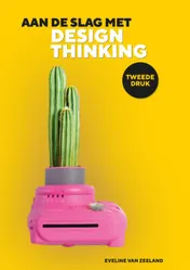 Omslag van Aan de slag met design thinking