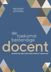 Omslag van De toekomstbestendige docent