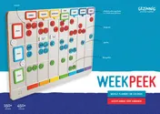 Omslag van Weekpeek