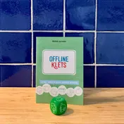 Omslag van Offlineklets
