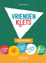 Omslag van Vriendenklets