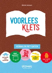 Omslag van Voorleesklets