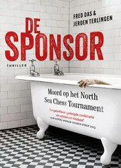 Omslag van De Sponsor