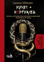 Omslag van Kunst und Kopfkrieg