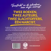 Omslag van Verstrikt in de schaduw van narcisme