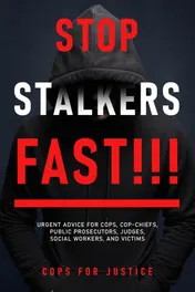 Omslag van Stop Stalkers Fast !!!