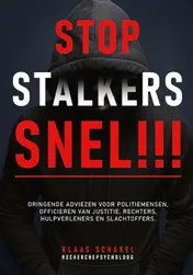 Omslag van Stop stalkers snel !!!