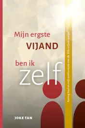 Omslag van Mijn ergste vijand ben ik zelf