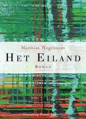 Omslag van Het eiland
