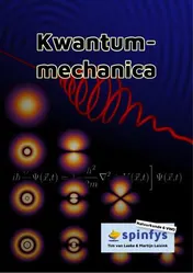 Omslag van Kwantummechanica