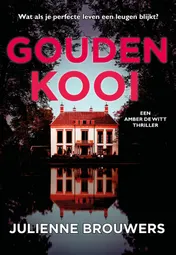 Omslag van Gouden kooi