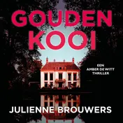 Omslag van Gouden kooi